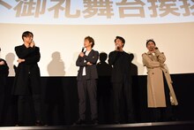 左からAKIRA、黒木啓司、