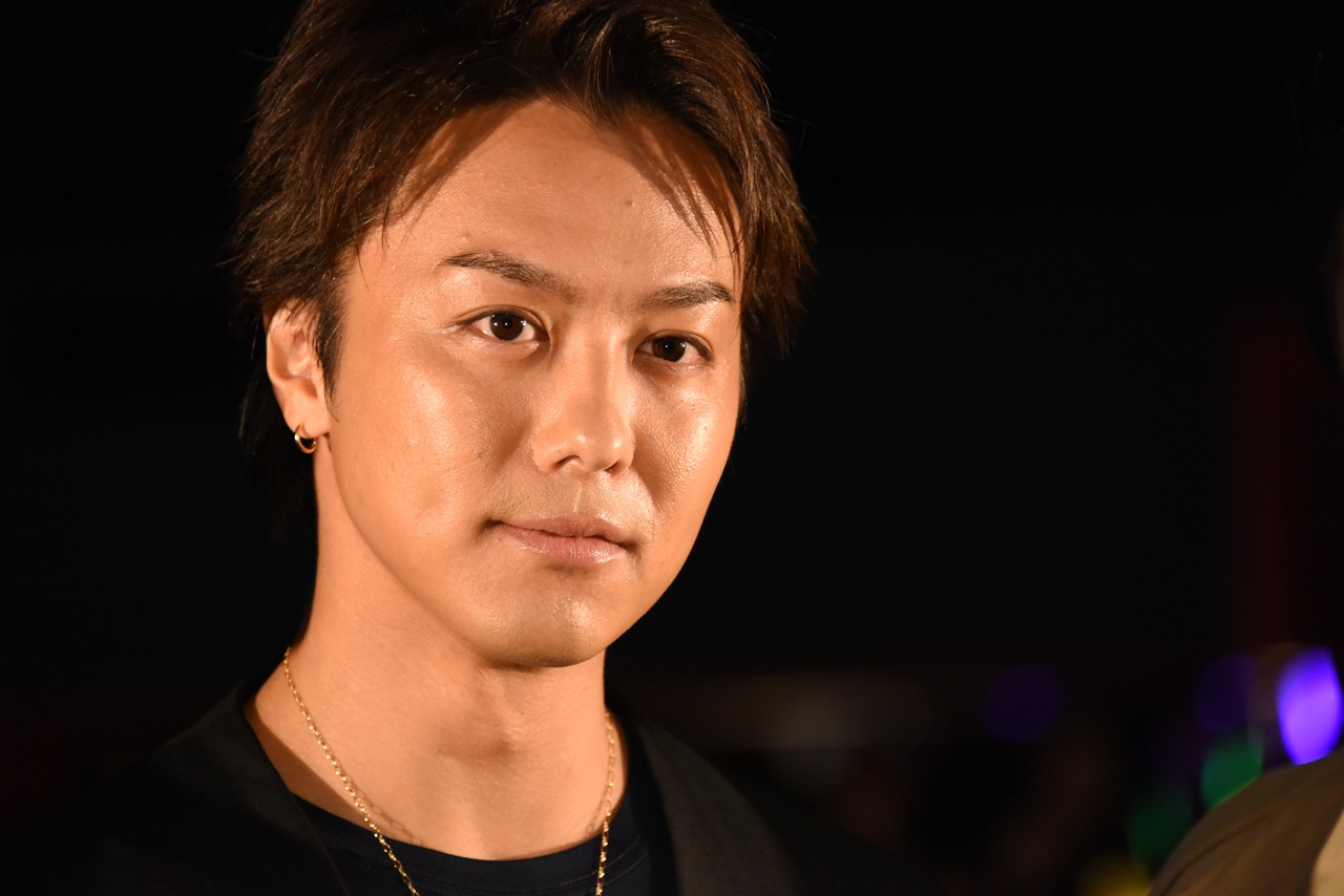 TAKAHIRO（EXILE）