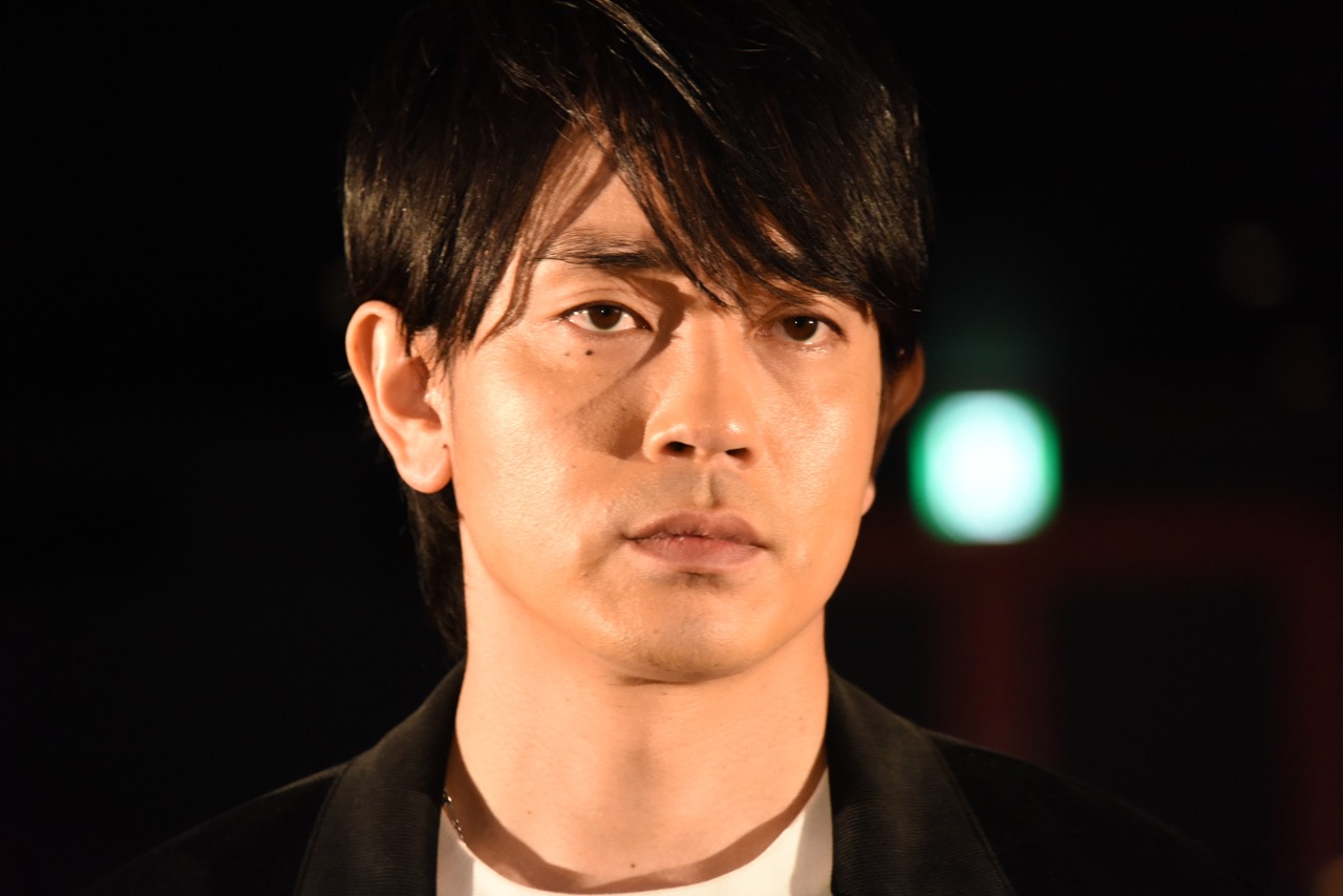 青柳翔