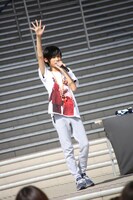 ジョー（撮影：小坂茂雄）