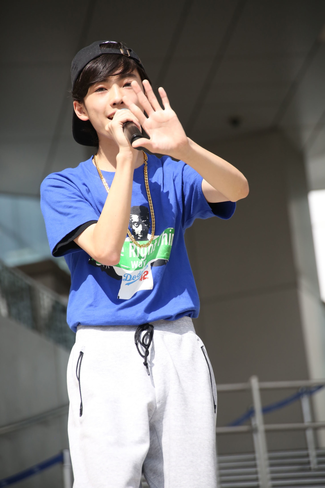 リュウト（撮影：小坂茂雄）