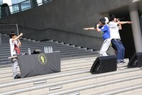 MAGiC BOYZ（撮影：小坂茂雄）