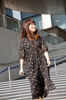 市井由理（撮影：小坂茂雄）