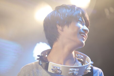 高田彪我（撮影：ハヤシサトル）