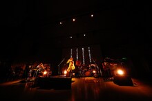 ハルカトミユキ「+5th Anniversary SPECIAL」の様子。（撮影：上山陽介）