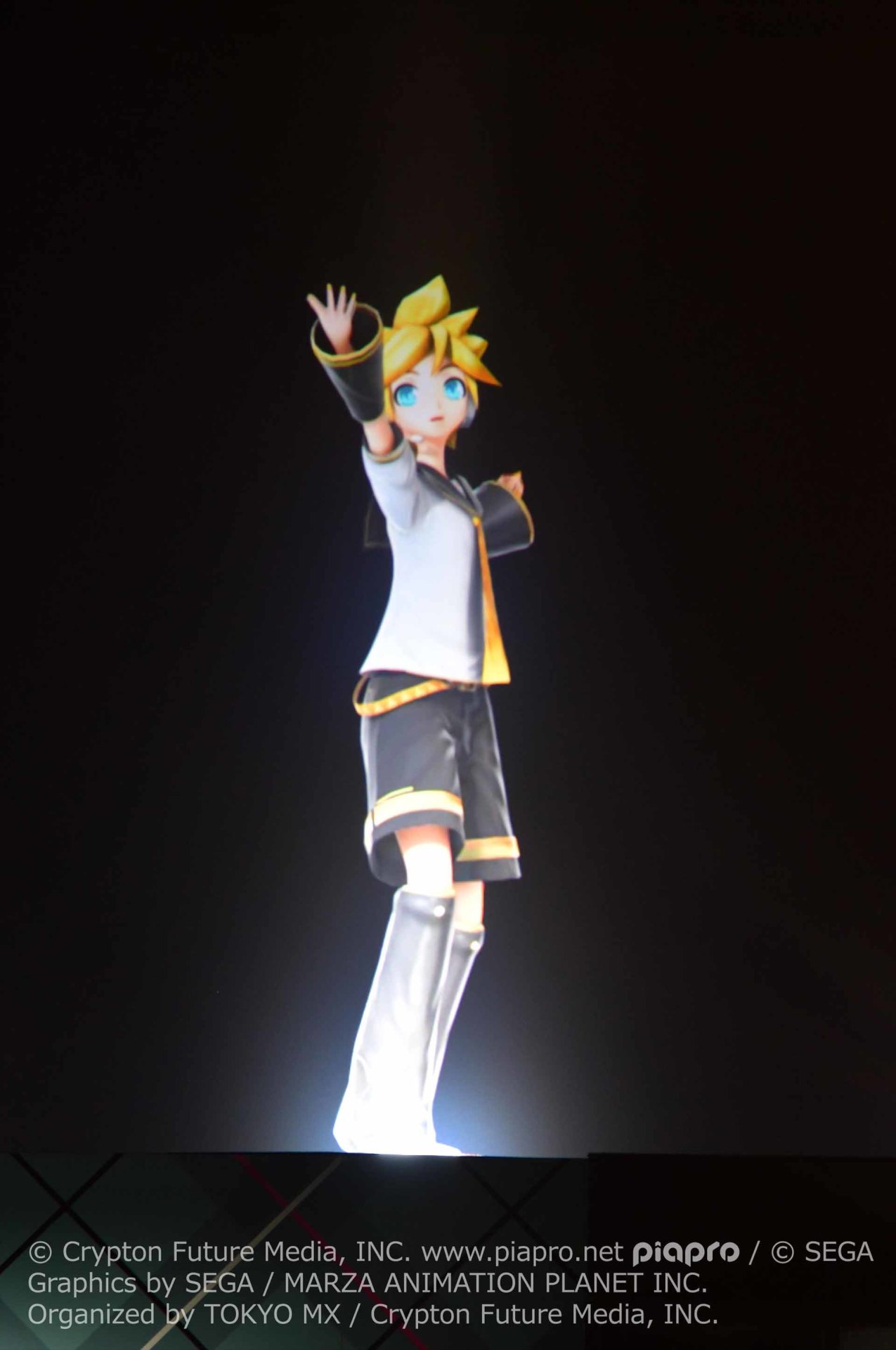 鏡音レン