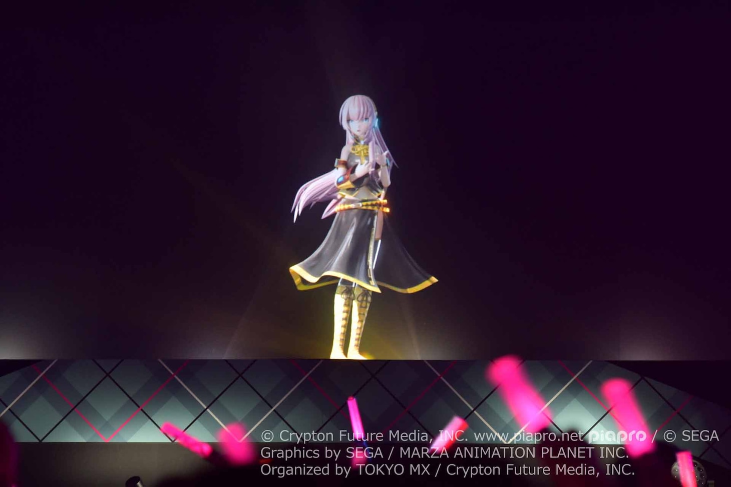 巡音ルカ