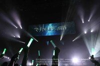 「初音ミク『マジカルミライ 2017』」の様子。