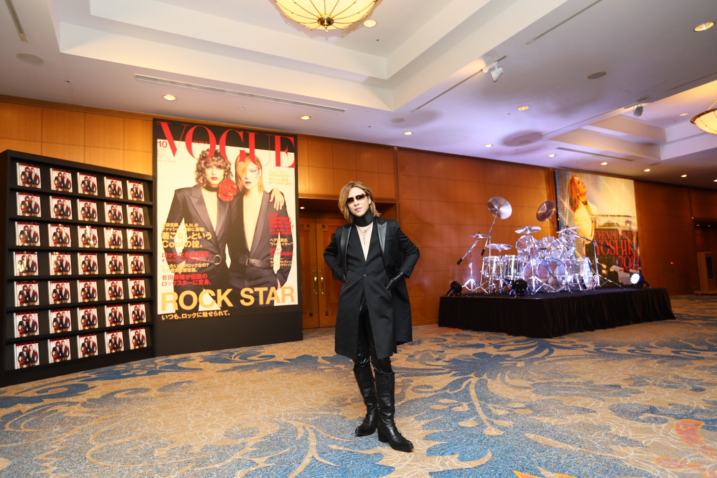 YOSHIKI