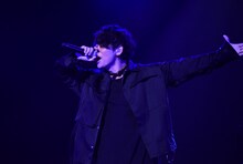 山中拓也（Vo, G）