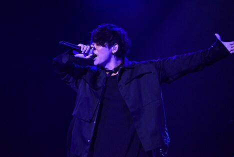 山中拓也（Vo, G）