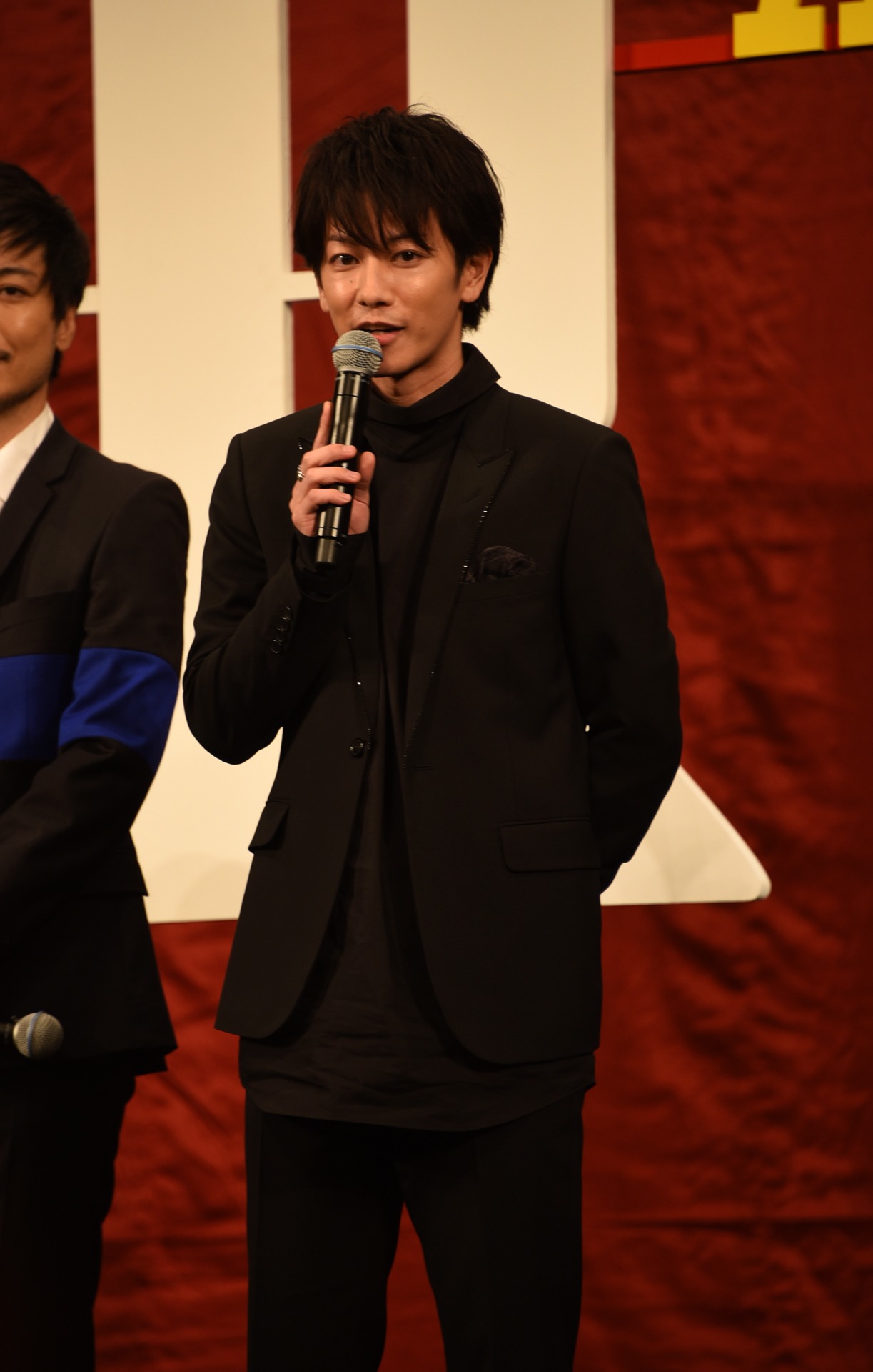 佐藤健