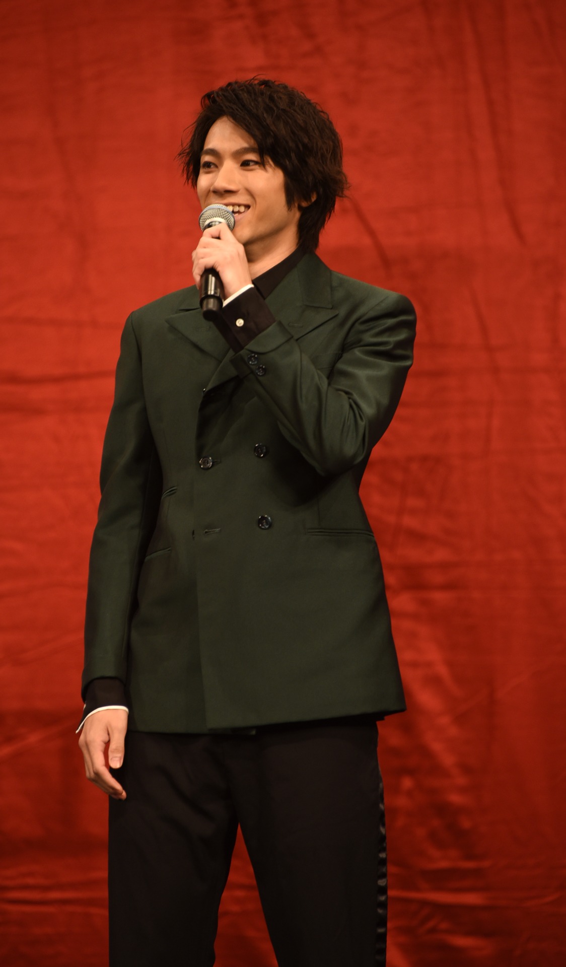 山田裕貴