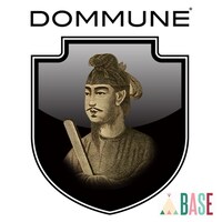 「DOMMUNE：ECDドネーション」ロゴ