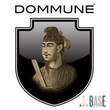 「DOMMUNE：ECDドネーション」ロゴ