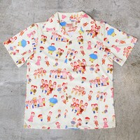 カクバリズム 15th記念アロハシャツ