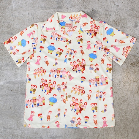 カクバリズム 15th記念アロハシャツ