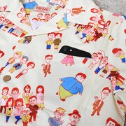 カクバリズム 15th記念アロハシャツ