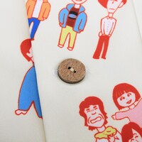 カクバリズム 15th記念アロハシャツ