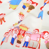 カクバリズム 15th記念アロハシャツ