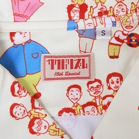 カクバリズム 15th記念アロハシャツ