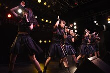 こぶしファクトリー「チョット愚直に！猪突猛進」をカバーする桜エビ～ず。