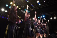 桜エビ～ず ワンマンライブ 神奈川・Yokohama Bay Hall公演の様子。