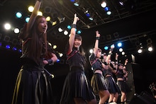 桜エビ～ず ワンマンライブ 神奈川・Yokohama Bay Hall公演の様子。