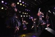 桜エビ～ず ワンマンライブ 神奈川・Yokohama Bay Hall公演の様子。