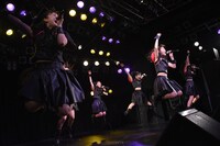 桜エビ～ず ワンマンライブ 神奈川・Yokohama Bay Hall公演の様子。