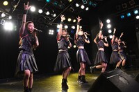 桜エビ～ず ワンマンライブ 神奈川・Yokohama Bay Hall公演の様子。