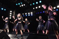 桜エビ～ず ワンマンライブ 神奈川・Yokohama Bay Hall公演の様子。