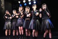 桜エビ～ず ワンマンライブ 神奈川・Yokohama Bay Hall公演の様子。