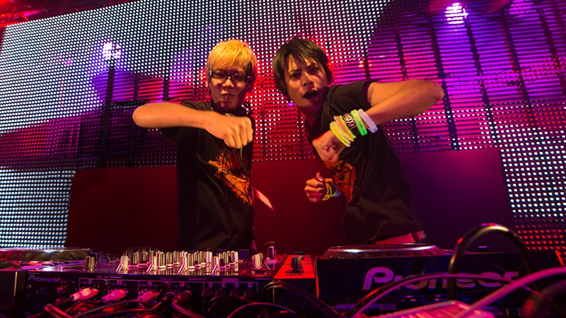 Massive New Krew
