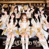 READY TO KISS「READY TO KISS」ジャケット