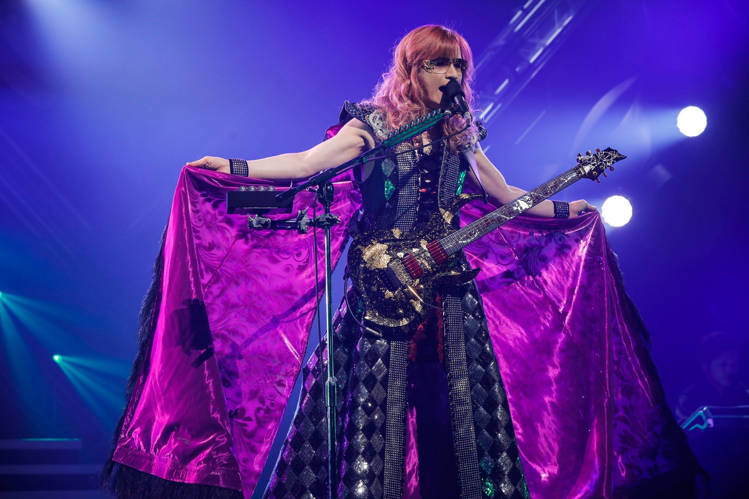 Takamiy（Photo by HAJIME KAMIIISAKA）