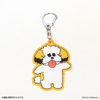 モコゾウ ラバーキーホルダー