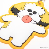 モコゾウ ラバーキーホルダー