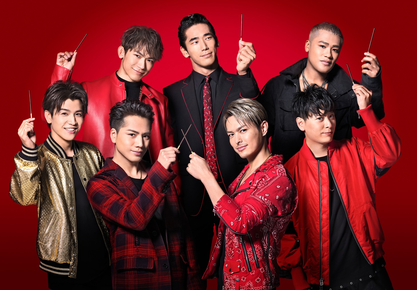 「シェアハピ・7人登場」編メインカット