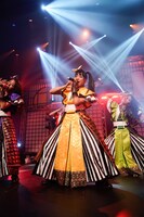 チームしゃちほこ「しゃちサマ2017～どどん～」東京・TOKYO DOME CITY HALL公演の様子。（Photo by HIROKAZU）