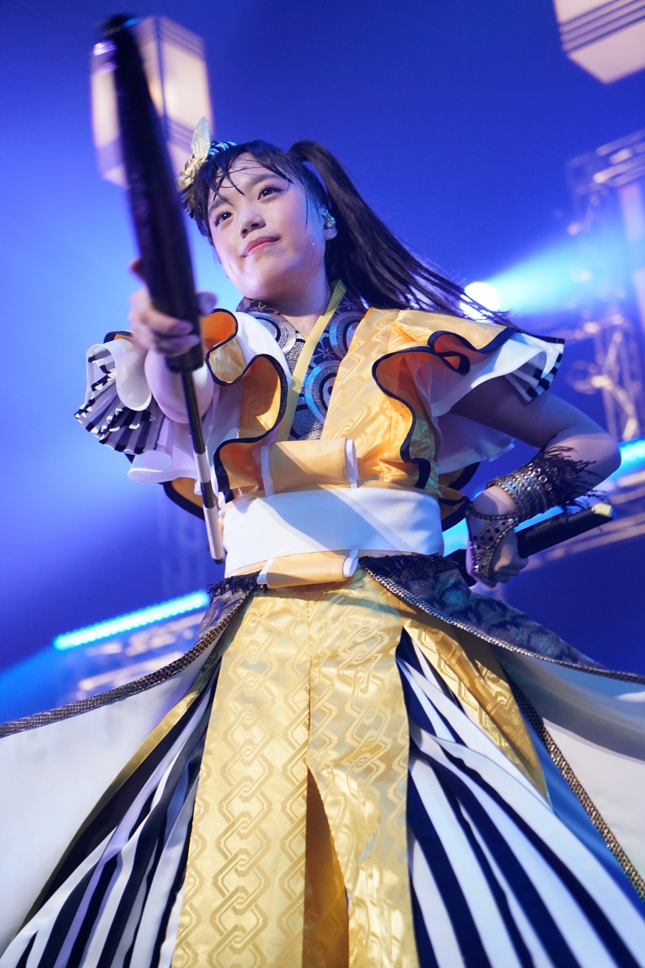 伊藤千由李（Photo by HIROKAZU）