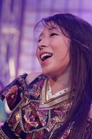 大黒柚姫（Photo by HIROKAZU）