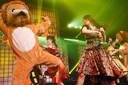 チームしゃちほこ「しゃちサマ2017～どどん～」東京・TOKYO DOME CITY HALL公演の様子。（Photo by HIROKAZU）