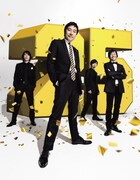 ウルフルズ×タワレコ「BANZAI CAFE」が期間限定オープン