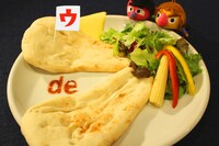 「BANZAI CAFE」オリジナルメニュー