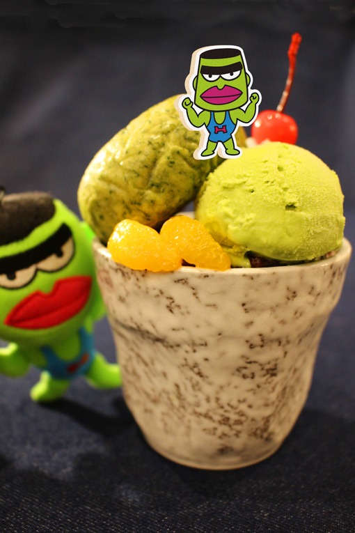 「BANZAI CAFE」オリジナルメニュー