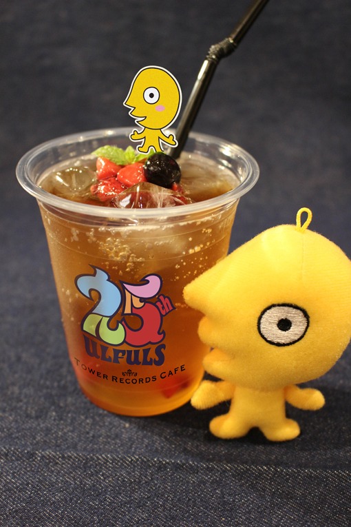 「BANZAI CAFE」オリジナルメニュー