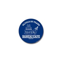 「BANZAI CAFE」オリジナルグッズ