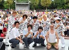 DISH//が「僕やり」に本人役で出演、エキストラ700人と撮影に挑戦