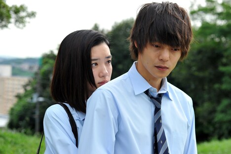 「僕たちがやりました」第9話のワンシーン。(c)カンテレ